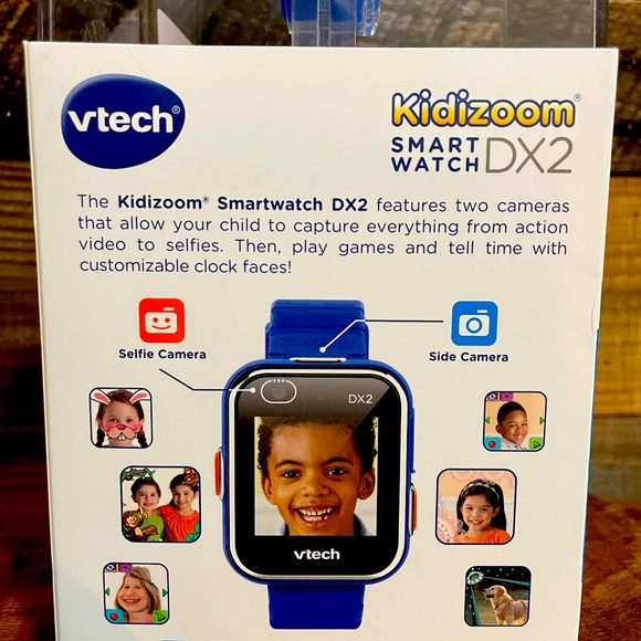 VTech Kidizoom Smartwatch DX2 - Picture 3 of 6